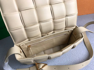 Bottega Veneta BV 20206 Padded Cassette 591970 Porridge - Default Title - View 7