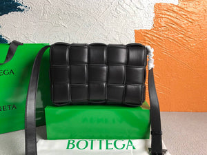 Bottega Veneta BV 591970 Padded Cassette 20206 Black Silver - Default Title - View 3