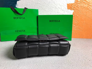Bottega Veneta BV 591970 Padded Cassette 20206 Black Silver - Default Title - View 6