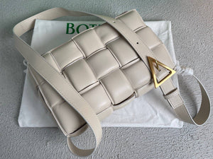 Bottega Veneta BV 20206 Padded Cassette 591970 Beige Gold - Default Title - View 4