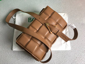 Bottega Veneta BV 591970 Padded Cassette 20206 Brown - Default Title - View 4