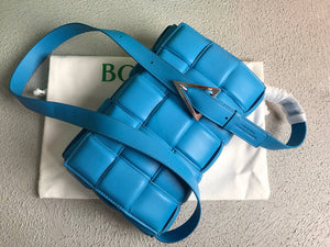 Bottega Veneta BV 591970 Padded Cassette 20206 Sky Blue - Default Title - View 4