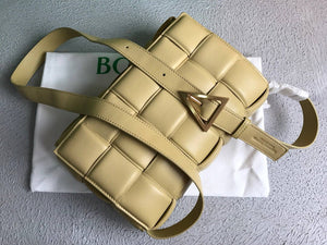 Bottega Veneta BV 591970 Padded Cassette 20206 Apricot - Default Title - View 4