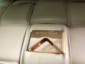 Bottega Veneta BV 591970 Padded Cassette 20206 Apricot - Default Title - View 9
