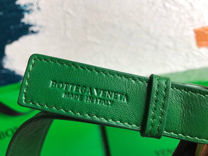 Bottega Veneta BV 591970 Padded Cassette 20206 Green - Default Title - View 9