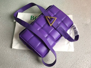 Bottega Veneta BV 591970 Padded Cassette 20206 Purple - Default Title - View 4