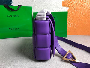 Bottega Veneta BV 591970 Padded Cassette 20206 Purple - Default Title - View 5
