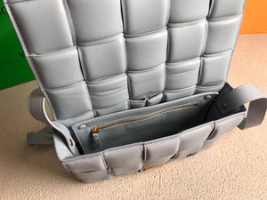 Bottega Veneta BV 591970 Padded Cassette 20206 Grey Gold - Default Title - View 7