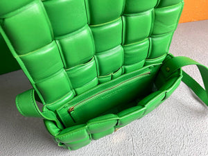 Bottega Veneta BV 20206 Padded Cassette 591970 Light Green Gold - Default Title - View 7