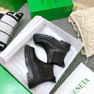 Bottega Veneta Women Shoes 630300VBS501024 Tire Ankle Chelsea Boot 166988 - 35 - View 5
