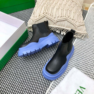 Bottega Veneta Women Shoes 630300VBS501024 Tire Ankle Chelsea Boot 166990 - 35 - View 7