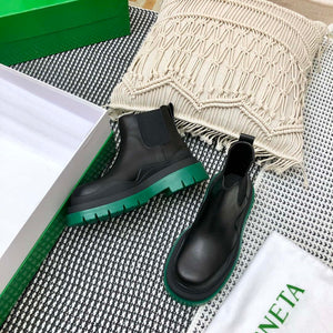 Bottega Veneta Women Shoes 630300VBS501024 Tire Ankle Chelsea Boot 167008 - 35 - View 7
