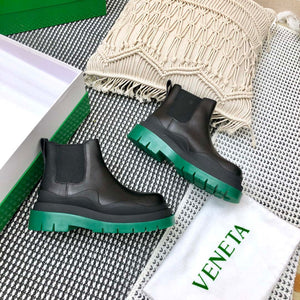 Bottega Veneta Women Shoes 630300VBS501024 Tire Ankle Chelsea Boot 167008 - 35 - View 6