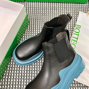Bottega Veneta Women Shoes 630300VBS501024 Tire Ankle Chelsea Boot 167000 - 35 - View 2