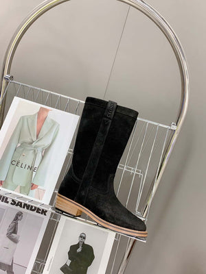 Celine Women Shoes Knight Boots 189048 - 35 - View 7