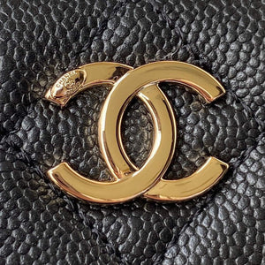 Chanel AS3168 Vanity with Chain Bag Black - Default Title - View 3