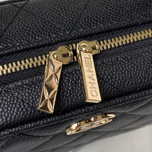 Chanel AS3168 Vanity with Chain Bag Black - Default Title - View 4