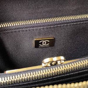 Chanel AS3168 Vanity with Chain Bag Black - Default Title - View 9
