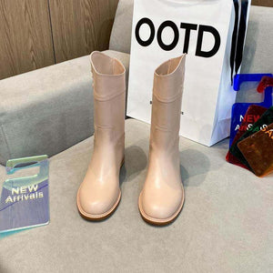 Fendi Women Shoes Rockoko boots 192508 - 35 - View 2