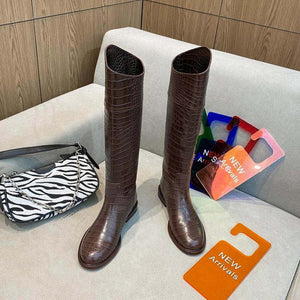 Fendi Women Shoes Rockoko boots 192511 - 35 - View 9