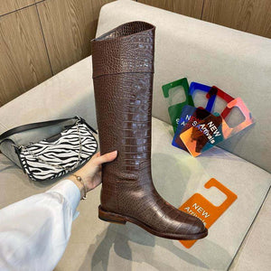 Fendi Women Shoes Rockoko boots 192511 - 35 - View 4