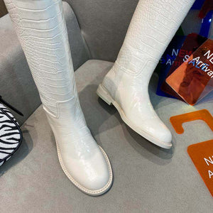 Fendi Women Shoes Rockoko boots 192514 - 35 - View 3