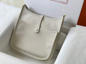 Hermes H083434 Evelyne III 29 bag Designer Hermes Shoulder Bag 203875 - Default Title - View 4
