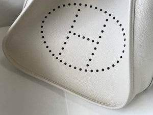 Hermes H083434 Evelyne III 29 bag Designer Hermes Shoulder Bag 203875 - Default Title - View 6