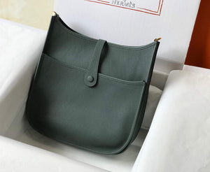 Hermes H083434 Evelyne III 29 bag Designer Hermes Shoulder Bag 203874 - Default Title - View 2