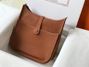 Hermes H083434 Evelyne III 29 bag Designer Hermes Shoulder Bag 203873 - Default Title - View 4
