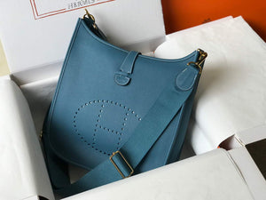 Hermes H083434 Evelyne III 29 bag Designer Hermes Shoulder Bag 203872 - Default Title - View 3