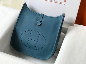 Hermes H083434 Evelyne III 29 bag Designer Hermes Shoulder Bag 203872 - Default Title - View 4