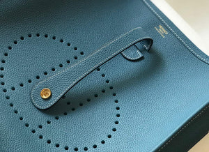 Hermes H083434 Evelyne III 29 bag Designer Hermes Shoulder Bag 203872 - Default Title - View 8