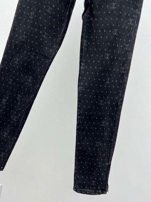 Chanel Women's Fashion Jeans C58813 - S - View 4