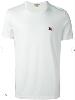 Burberry Men T-shirts Wholesale Short Sleeve Clothing B55838 - M - View 4