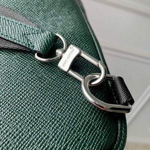 LV M30860 Louis Vuitton Avenue Sling Bag Green - Default Title - View 8