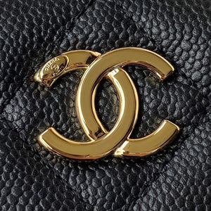 Chanel AP2634 Small Vanity with Chain Bag Black - Default Title - View 3