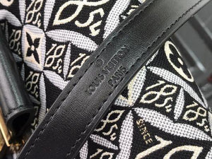 LV M55964 Louis Vuitton M56141 Mini Dauphine Bag Black - luxibagsmall