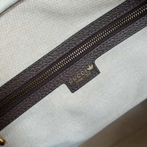 Adidas x Gucci large duffle bag 702422 Brown - Default Title - View 9