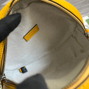 Adidas x Gucci Ophidia shoulder bag 702626 Yellow leather - Default Title - View 9