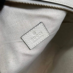 Adidas x Gucci Ophidia shoulder bag 702626 White leather - Default Title - View 9