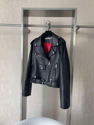 Alexander Wang Women's Fashion Clothing Jacket A88504 - M - View 4