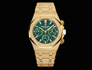 Audemars Piguet 26240BC Royal Oak Offshore Selfwinding Chronograph AP600120 - Default Title - View 1