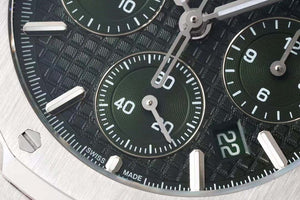 Audemars Piguet 26420IO Royal Oak Offshore Selfwinding Chronograph AP60096 - Default Title - View 5