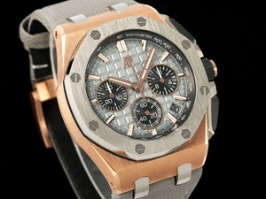 Audemars Piguet 26420TI Royal Oak Offshore Selfwinding Chronograph AP60109 - Default Title - View 2