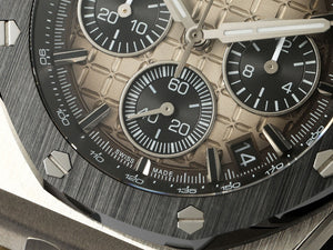 Audemars Piguet 26420TI Royal Oak Offshore Selfwinding Chronograph AP60110 - Default Title - View 5