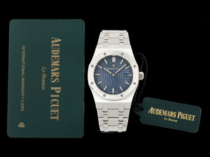 Audemars Piguet Women's 67650ST Royal Oak Quartz AP600127 - Default Title - View 1
