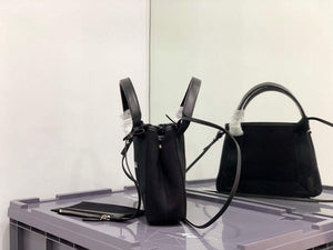 Balenciaga 390346 Women's Navy Xs Tote Bag Black - Default Title - View 2