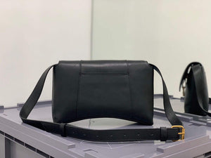 Balenciaga 671355 Women's Downtown XS Shoulder Bag Black - Default Title - View 2