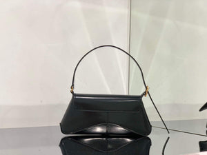 Balenciaga 695645 Women's XX Small Flap Bag Black - Default Title - View 4
